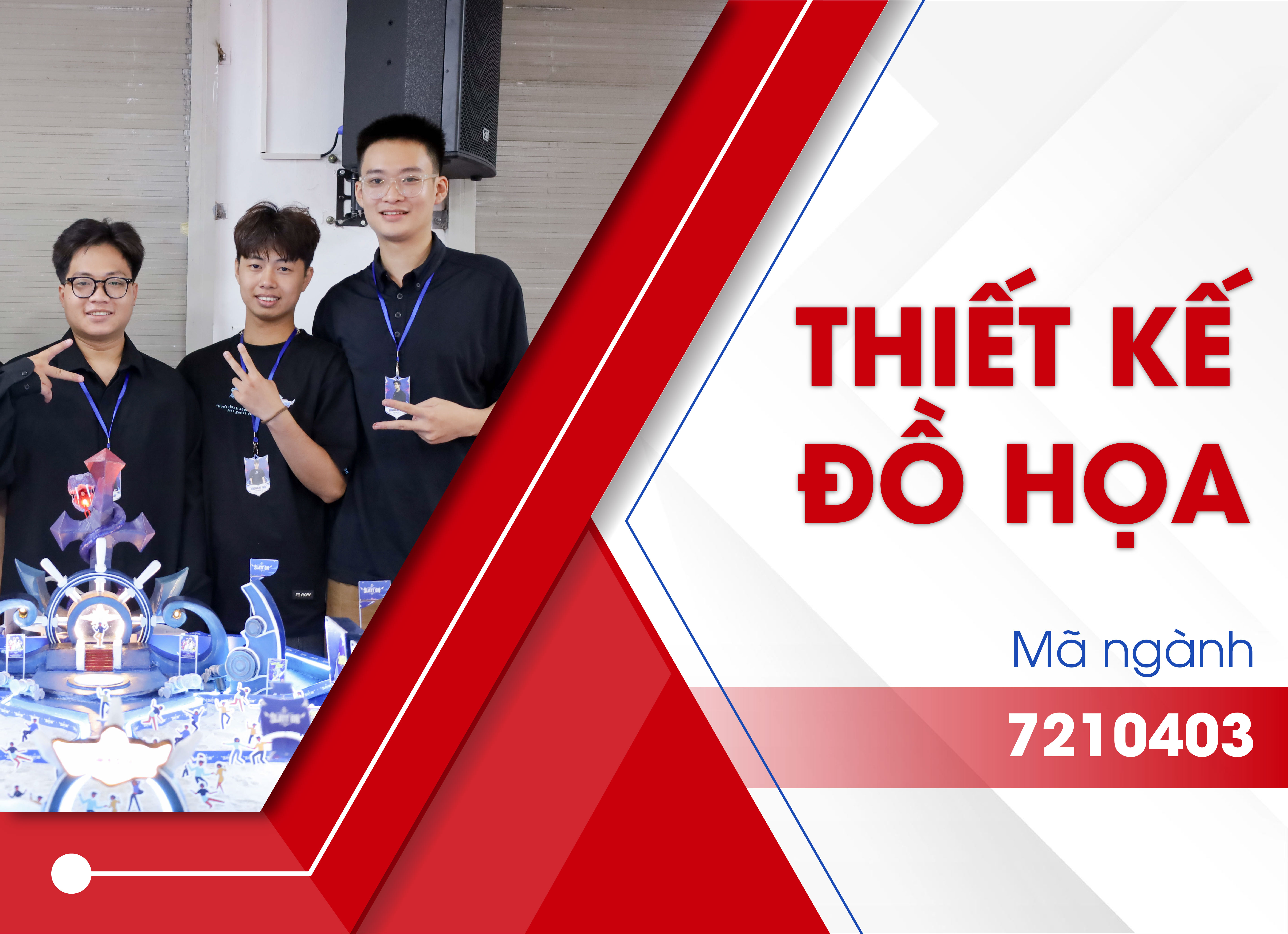 Ngành Thiết kế đồ họa