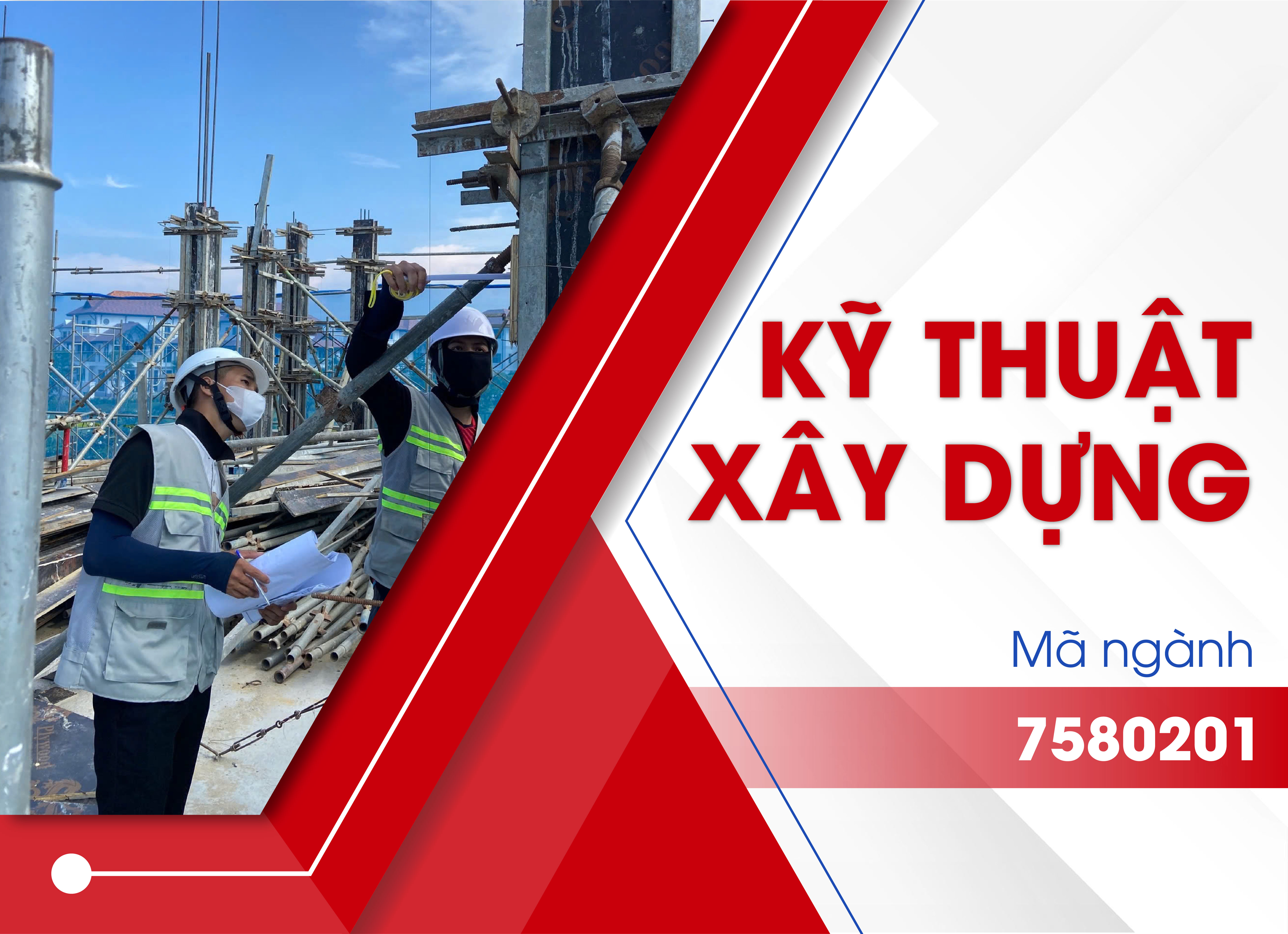 Ngành Kỹ thuật xây dựng