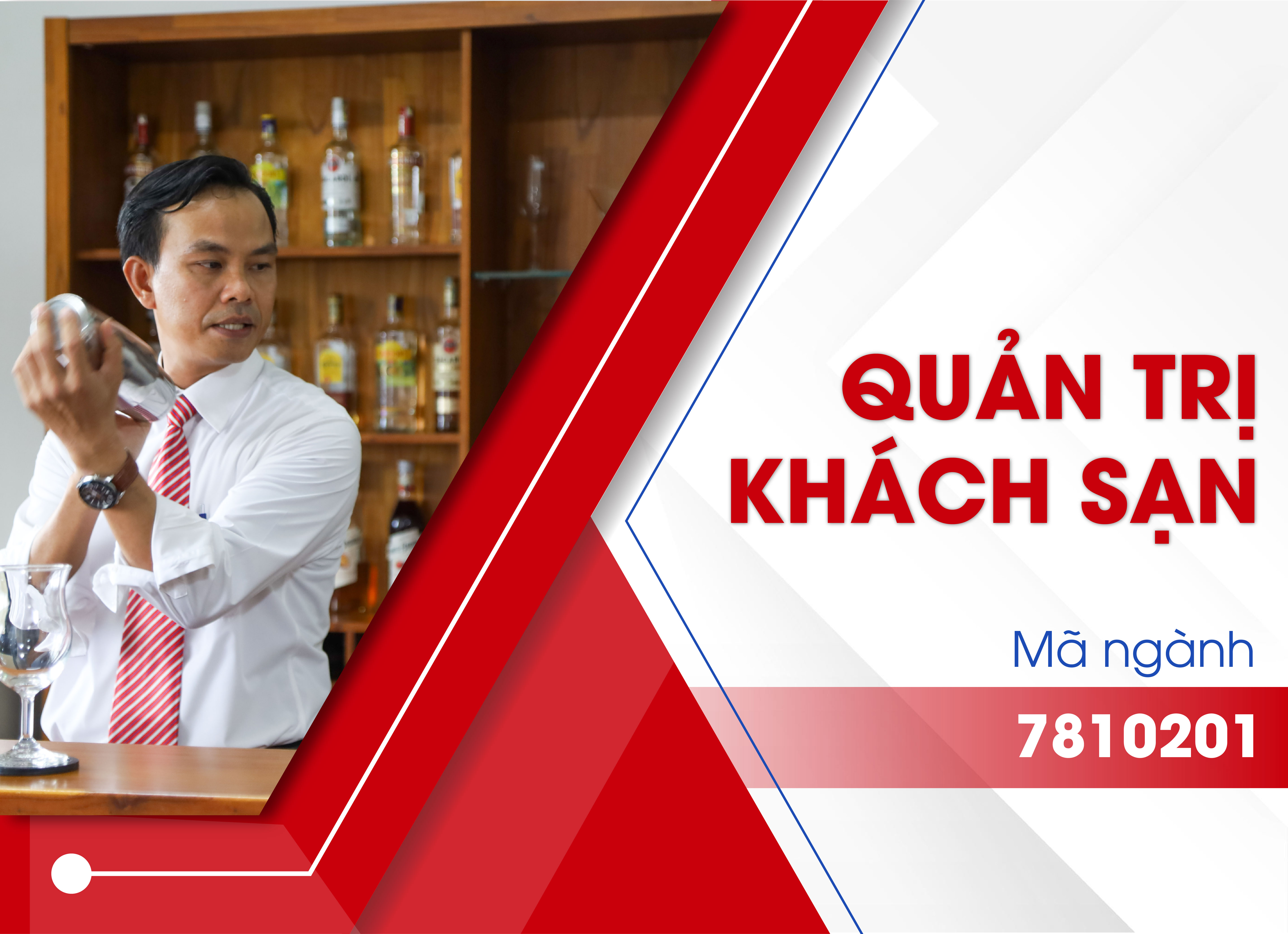 Ngành Quản trị khách sạn
