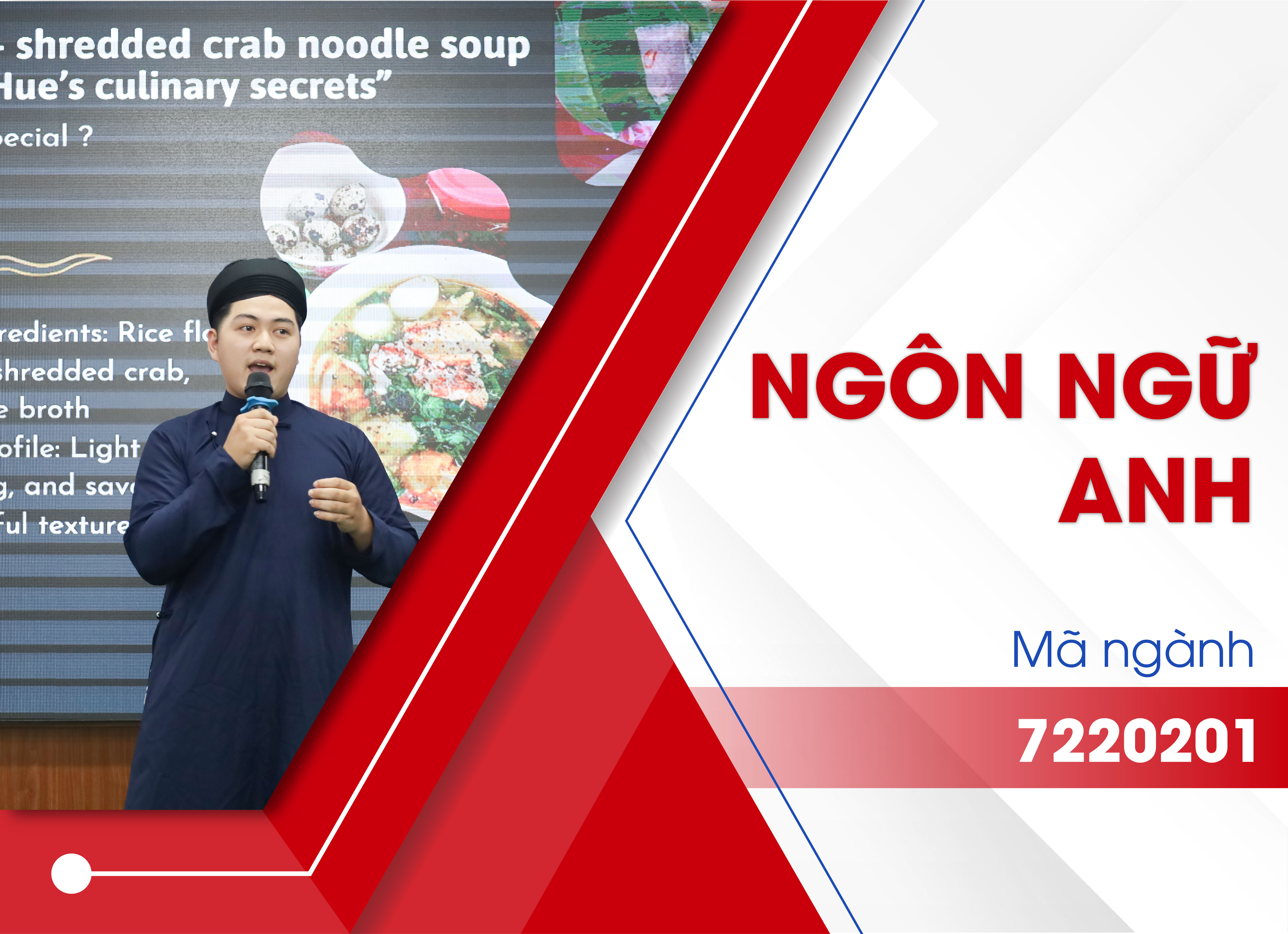 Ngành Ngôn ngữ Anh