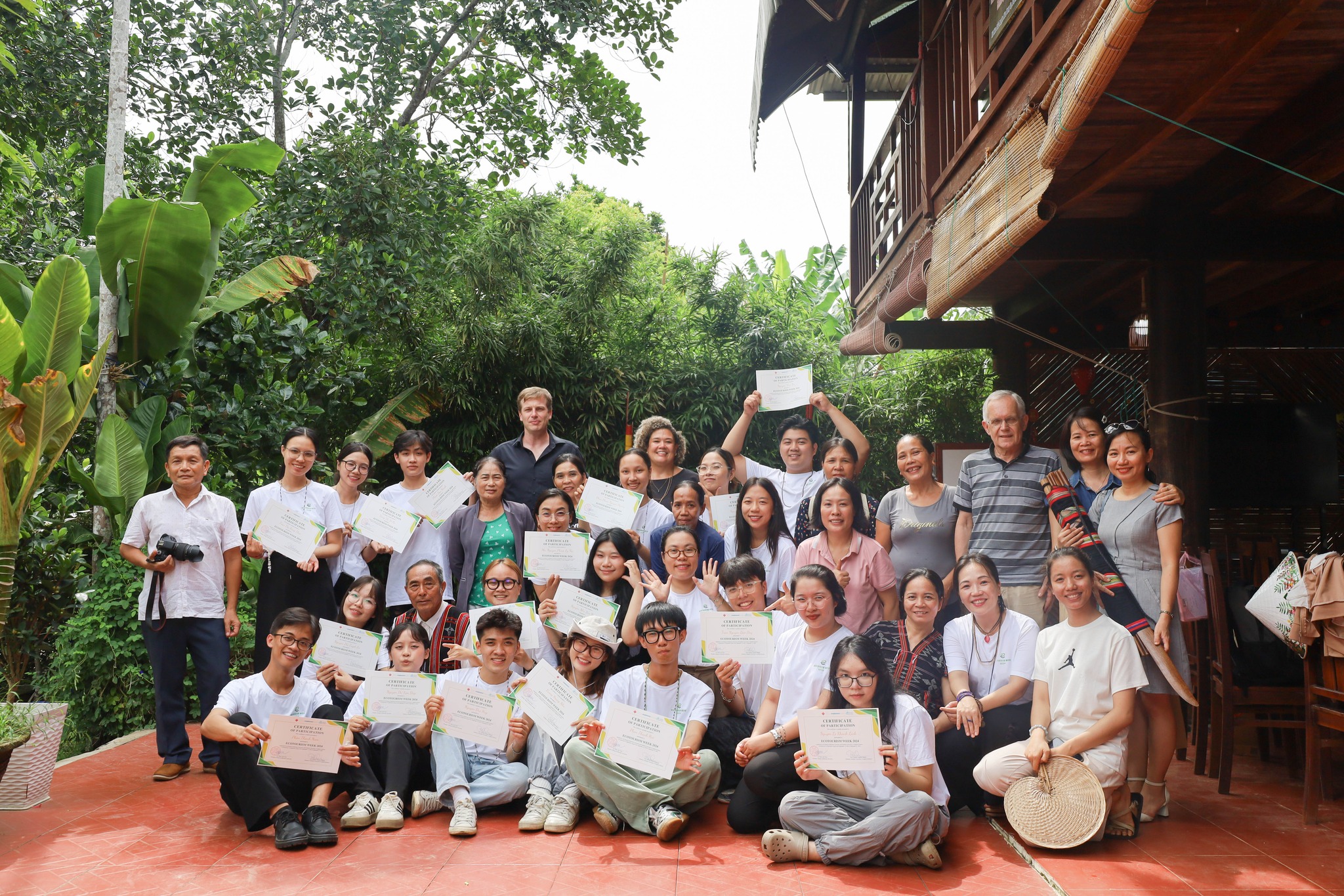 HÀNH TRÌNH "ECOTOURISM WEEK 2024"