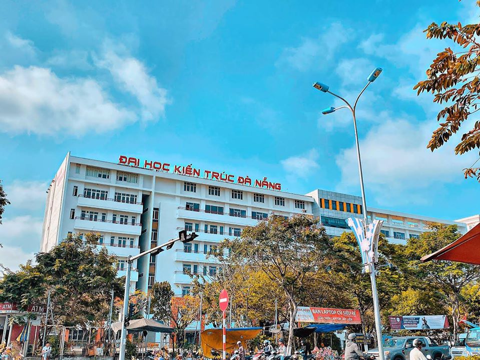 D.A.U TỪ TRÊN CAO NHÌN XUỐNG.